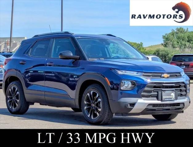 2022 Chevrolet TrailBlazer FWD LT for sale in Minneapolis, MN