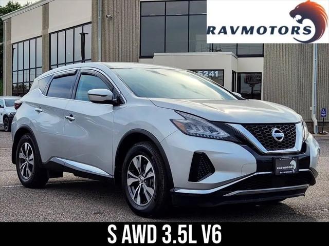 2020 Nissan Murano S Intelligent AWD for sale in Minneapolis, MN