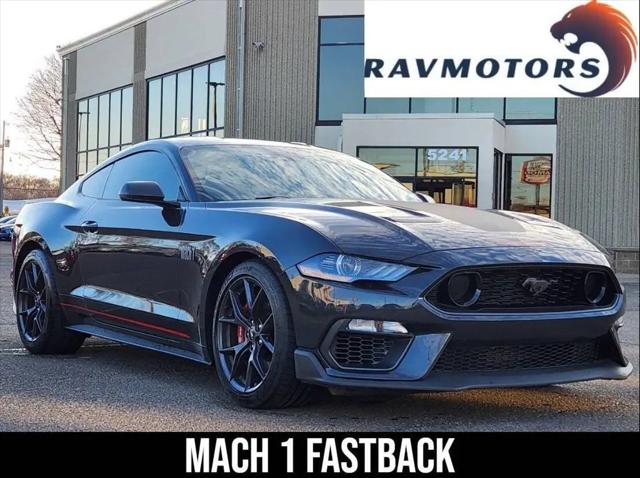 2022 Ford Mustang Mach 1 Fastback for sale in Minneapolis, MN