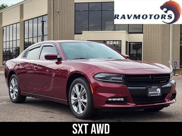 2021 Dodge Charger SXT AWD for sale in Minneapolis, MN