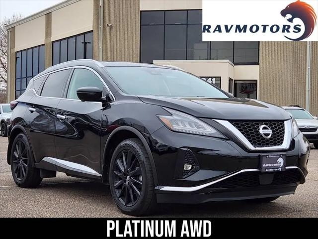 2020 Nissan Murano Platinum Intelligent AWD for sale in Minneapolis, MN