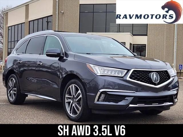2019 Acura MDX Advance Pkg for sale in Minneapolis, MN
