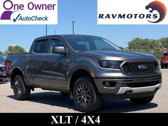 2019 Ford Ranger XLT for sale in Minneapolis, MN