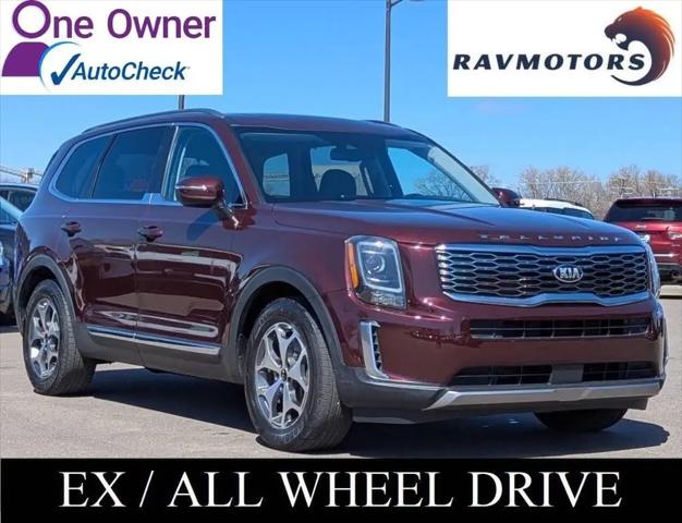 2020 Kia Telluride EX for sale in Minneapolis, MN