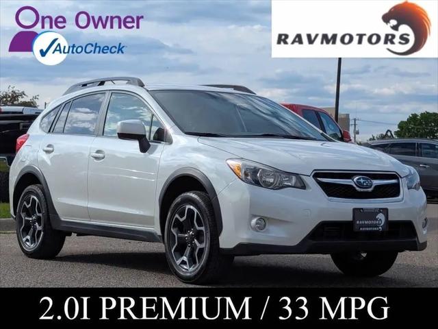 2014 Subaru XV Crosstrek 2.0i Premium for sale in Minneapolis, MN