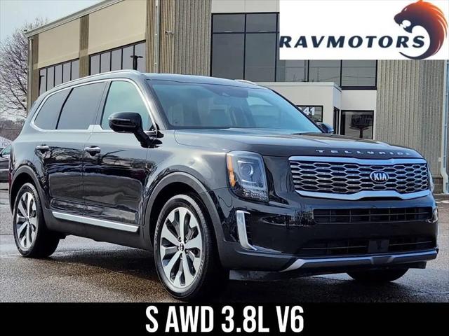 2020 Kia Telluride S for sale in Minneapolis, MN