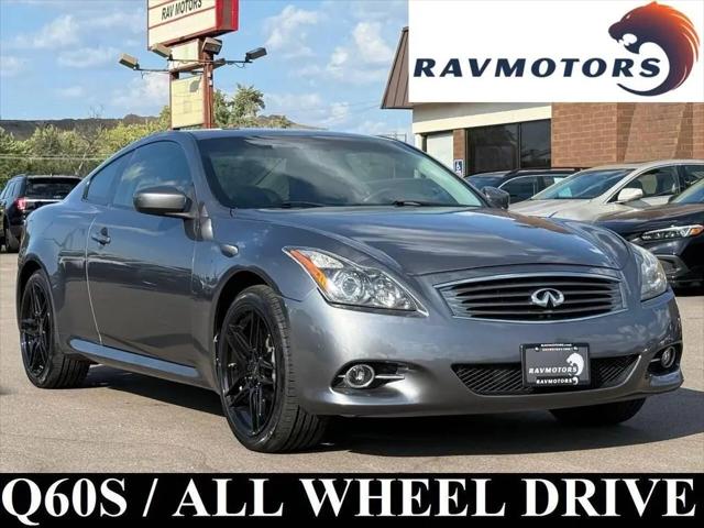2014 INFINITI Q60 Base for sale in Minneapolis, MN