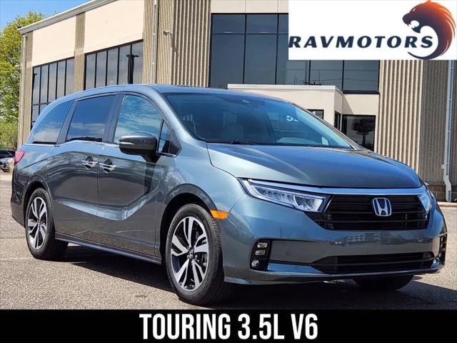 2021 Honda Odyssey Touring for sale in Minneapolis, MN