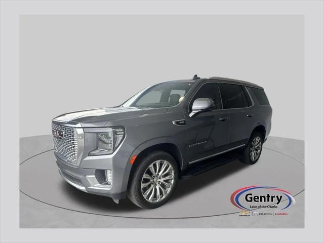 2022 GMC Yukon 4WD Denali for sale in Camdenton, MO