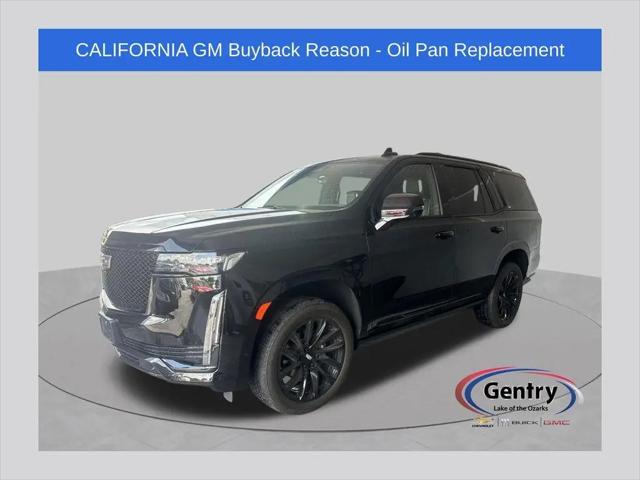 2023 Cadillac Escalade 4WD Sport Platinum for sale in Camdenton, MO