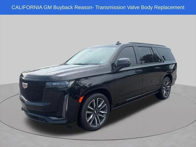 2023 Cadillac Escalade ESV 4WD Sport for sale in Camdenton, MO