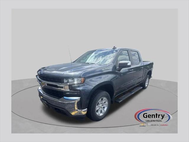 2021 Chevrolet Silverado 1500 4WD Crew Cab Short Bed LT for sale in Camdenton, MO