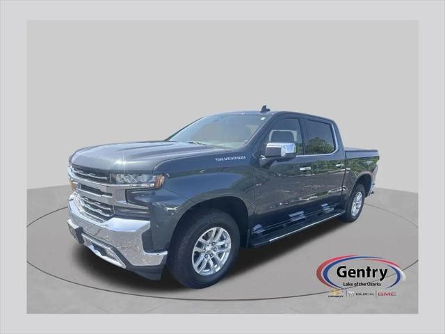 2020 Chevrolet Silverado 1500 2WD Crew Cab Short Bed LTZ for sale in Camdenton, MO