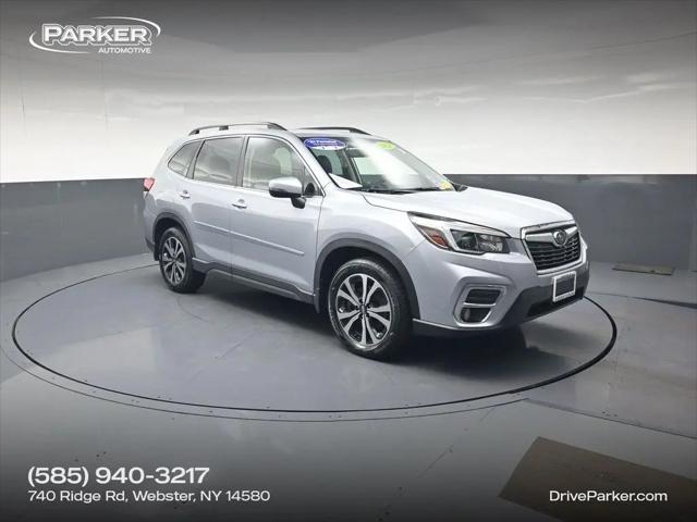 2021 Subaru Forester Limited for sale in Webster, NY