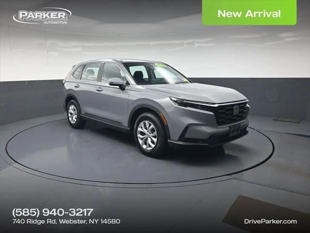 2024 Honda CR-V LX AWD for sale in Webster, NY