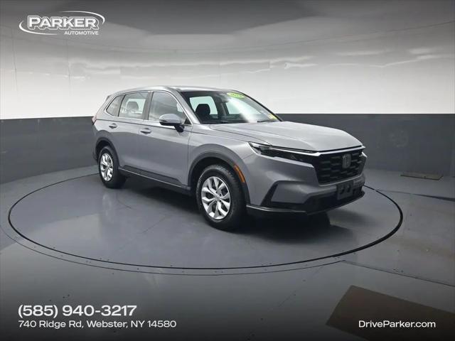 2024 Honda CR-V LX AWD for sale in Webster, NY