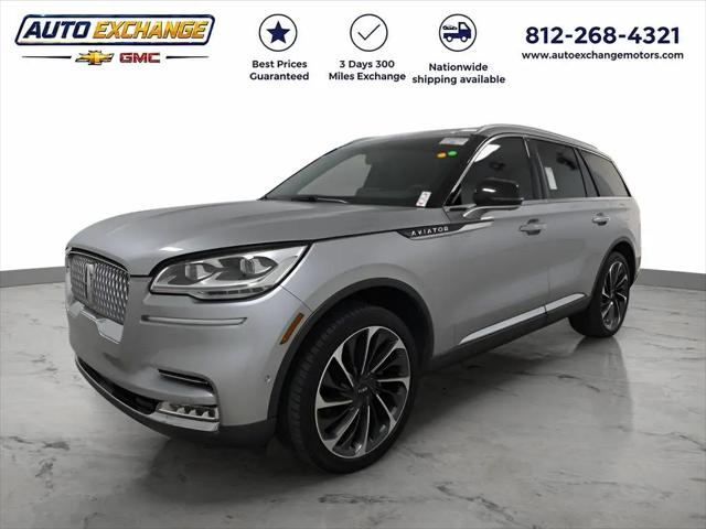 2020 Lincoln Aviator Reserve for sale in Sullivan, IN