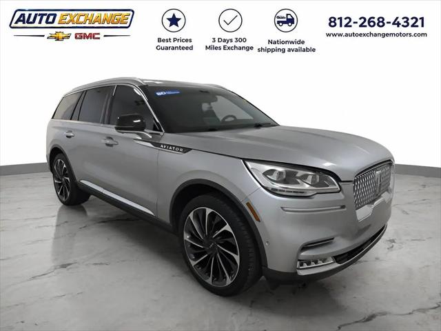 2020 Lincoln Aviator Reserve for sale in Sullivan, IN