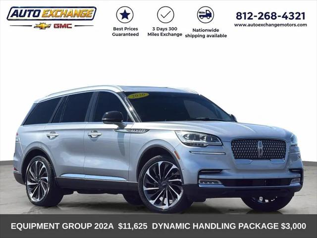 2020 Lincoln Aviator Reserve for sale in Sullivan, IN