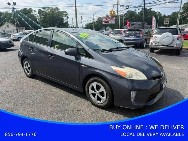 2012 Toyota Prius Two for sale in Vineland, NJ