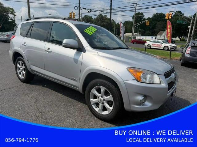 2012 Toyota RAV4 Limited V6 for sale in Vineland, NJ