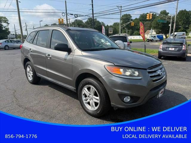 2012 Hyundai Santa Fe GLS for sale in Vineland, NJ