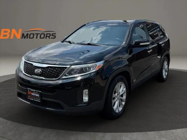 2015 Kia Sorento EX V6 for sale in Saddle Brook, NJ