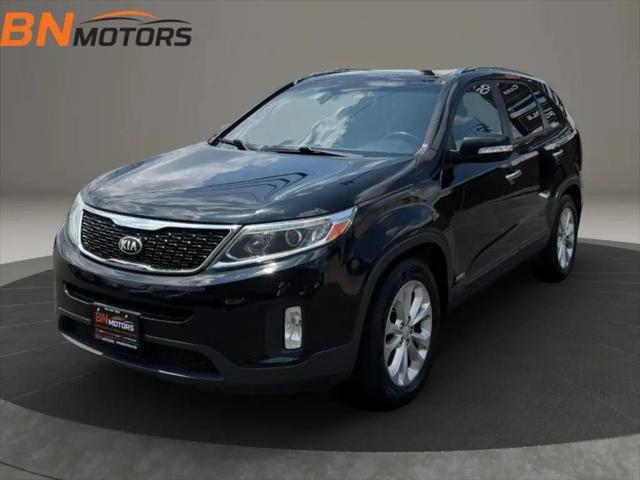 2015 Kia Sorento EX V6 for sale in Saddle Brook, NJ