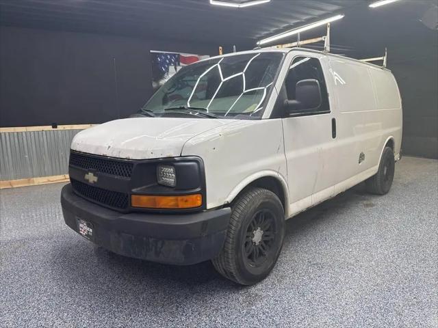 2011 Chevrolet Express Work Van for sale in Zimmerman, MN
