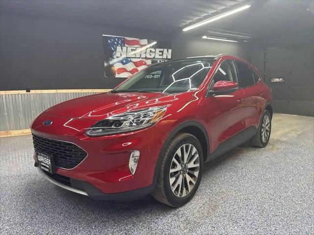 2020 Ford Escape Titanium for sale in Zimmerman, MN