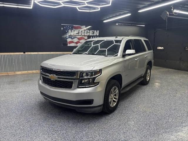 2015 Chevrolet Tahoe LS for sale in Zimmerman, MN