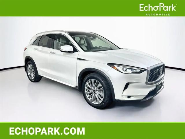 2023 INFINITI QX50 LUXE for sale in San Antonio, TX