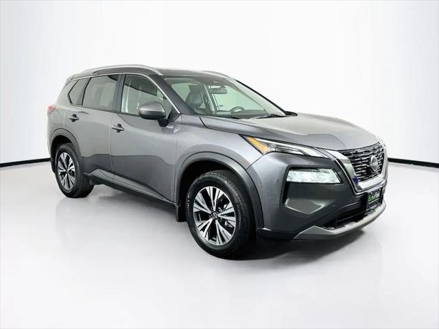 2023 Nissan Rogue SV Intelligent AWD for sale in New Braunfels, TX