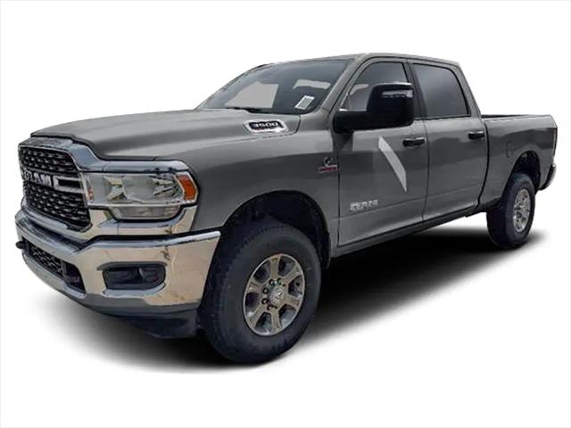 2024 Ram 3500 Big Horn Crew Cab 4x4 8' Box for sale in McKinney, TX