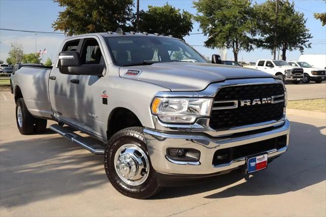 2024 Ram 3500 Big Horn Crew Cab 4x4 8' Box for sale in McKinney, TX