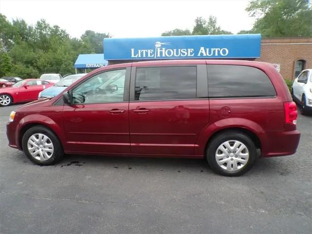 2017 Dodge Grand Caravan SE for sale in Lakewood, NY