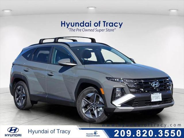 2026 Hyundai Tucson SEL Premium for sale in Tracy, CA