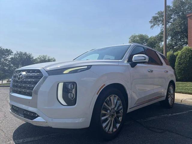 2020 Hyundai Palisade Limited for sale in Winston-Salem, NC