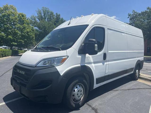 2023 Ram ProMaster 2500 Cargo Van High Roof 159" WB for sale in Winston-Salem, NC