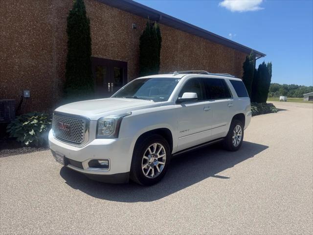2016 GMC Yukon Denali for sale in Conneaut, OH