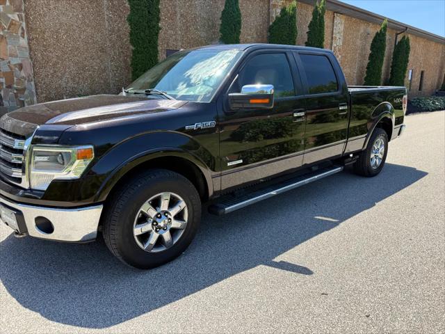 2013 Ford F-150 Lariat for sale in Conneaut, OH