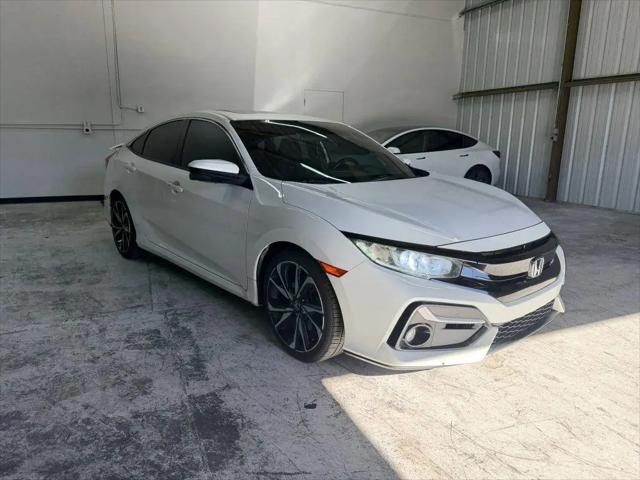 2019 Honda Civic Base for sale in Modesto, CA