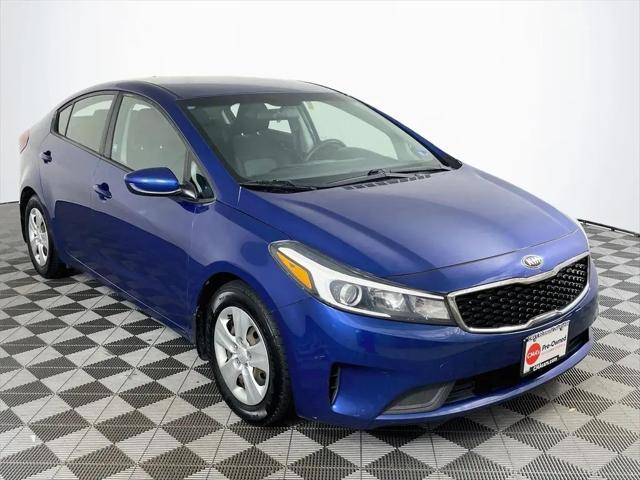 2017 Kia Forte LX for sale in South Chesterfield, VA