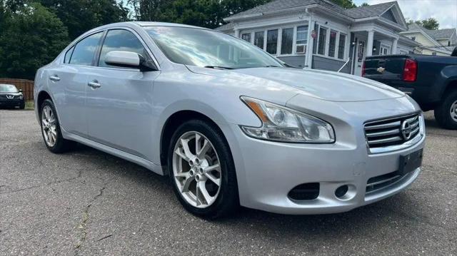2012 Nissan Maxima 3.5 S for sale in West Haven, CT