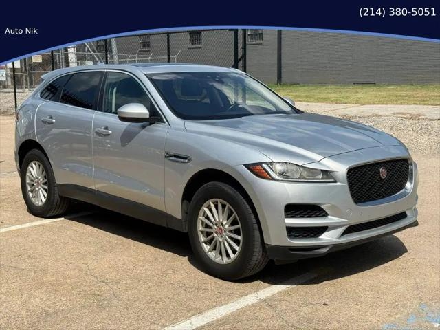 2019 Jaguar F-PACE 25t for sale in Dallas, TX