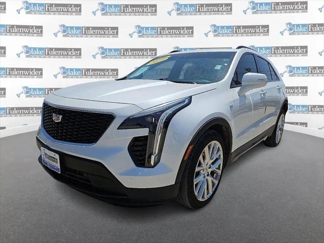 2023 Cadillac XT4 FWD Sport for sale in Clyde, TX
