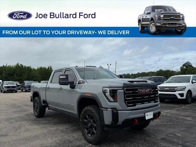 2025 GMC Sierra 2500HD 4WD Crew Cab Standard Bed AT4 for sale in Grove Hill, AL