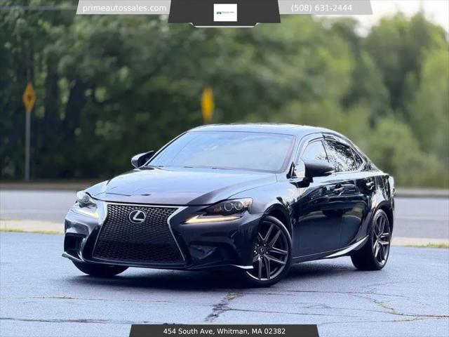 2014 Lexus IS 250 Base for sale in Whitman, MA