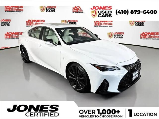 2023 Lexus IS 350 F SPORT for sale in Bel Air, MD