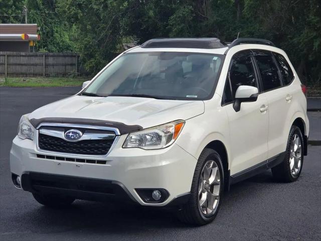 2015 Subaru Forester 2.5i Touring for sale in Murfreesboro, TN